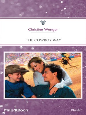 cover image of The Cowboy Way